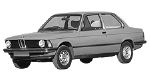 BMW E21 C2371 Fault Code