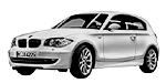 BMW E81 C2371 Fault Code