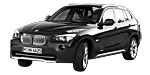 BMW E84 C2371 Fault Code